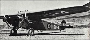 Foker F-VII