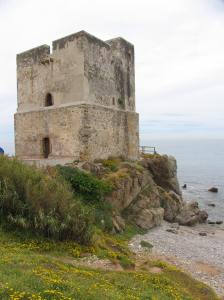 Torre de La Sal by Damiantxu