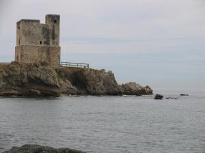 Torre de La Sal by Damiantxu